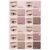 Clio Pro Eye Palette Air 12 Colori Palette Ombretti con Pennello Esclusivo 0,6 g x 12