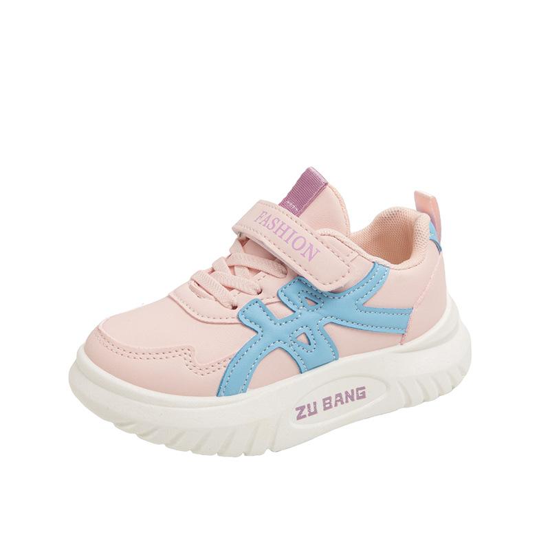

2025 autumn new students light and comfortable sports boys running shoes Korean version fashion trendy girls dad shoes 31 yards inner length about 19.5CM