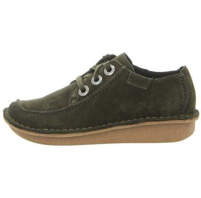 Women's Shoes Clarks Komfort Moccasins Brown