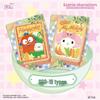 Kayou Sanrio Moe Dream Serie 2 Sammelkarten Blind Box Set - Mädchen Kollektion