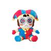 Digital Circus Plush Clown Ragatha Pomni Cartoon Jax Doll Joker Soft Stuffed Toy Sofa Decor Christmas Gift