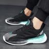 2024 Herrenschuhe Mesh Atmungsaktiv Freizeitschuhe Outdoor Sport Laufschuh Tennis Trainingsschuhe für Herren Sneaker Zapatillas Hombre
