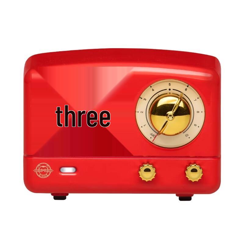 

Mao Wang Audio Little Prince OTR MINI Bluetooth Speaker