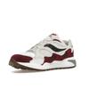 SAUCONY Grid Shadow 2 White Red Unisex Sneakers S70773-2