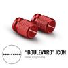 Motorcycle Accessories Standard Valve Cap Set Tire Caps Set For Suzuki Boulevard M109R M 109 R C50 C 50 C50T C 50 T