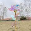 Gold Foil Artificial Colorful Rose Flower for Valentines Day Mothers Day Durable