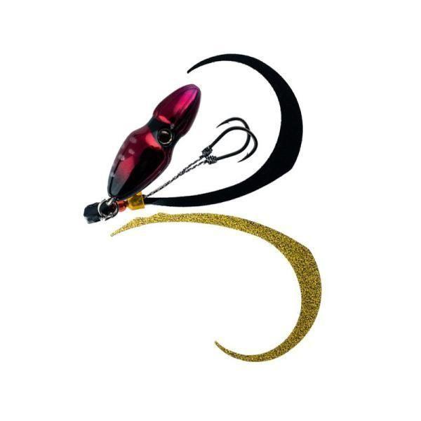 Used JACKALL jackall TG Bing Switch 120g Deep Ruby [Sea]
