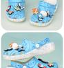 Smurfs Animation Non-slip Beach Sandals for Toddlers