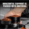 Square Design Espresso Portafilter Holder Coffee Tamper  Stand  Powder Distribution Tool