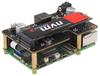 X1012 POE Ethernet Power Supply PCIe To M.2 NVMe SSD Expansion Board for Raspberry Pi 5