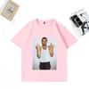 Justin Timberlake Crop Top Graphics Tshirt Unisex WOMENs Vintage Hip Hop Streetwear Unisex Clothing Cotton Short Sleeve T Shirts