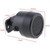 2 Paar 500-W-vorverdrahtete Dome-Audiosystem-Superlaute-Hochtöner-Lautsprecher für Autos