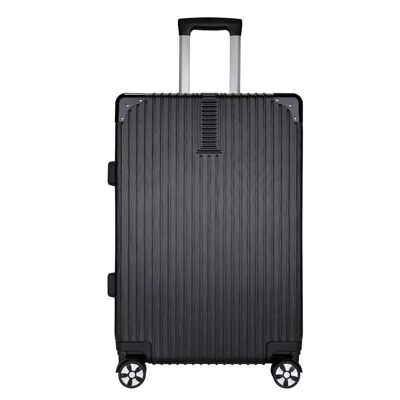 PACKAGE FASHION 902 Series ABS Hard Shell Spinner Luggage