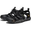 KEEN CLEARWATER CNX 1008660 Men's Black/Gargoyle 27.0cm