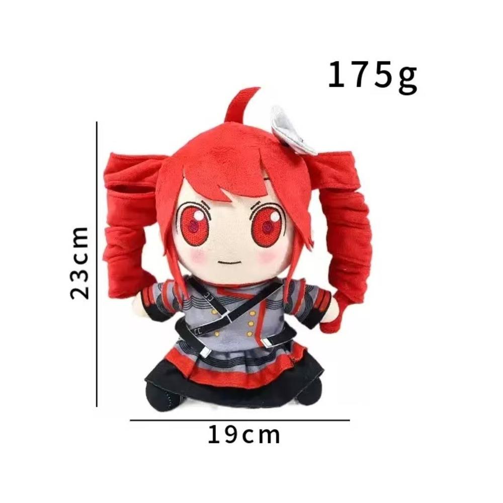 VOCALOID Plush Toy The World's First Royal Highness Princess VOCALOID Plushies Doll Christmas Birthday Gift
