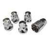 Hot Sale M12X1.5 Anti-Theft Locking Wheel Lug Nuts for Honda Toyota Hyundai Kia – Car Security Nuts