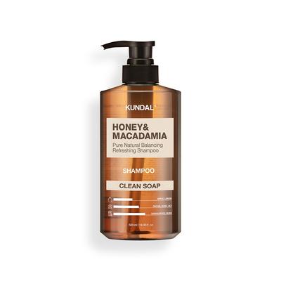 Shampoo Naturale Profumo di Sapone Pulito, 500ml, 1 unità
