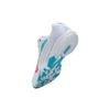 Mizuno Wave Claw 2 Wide White Fuchsia Blue Unisex Sneakers 71GA211060
