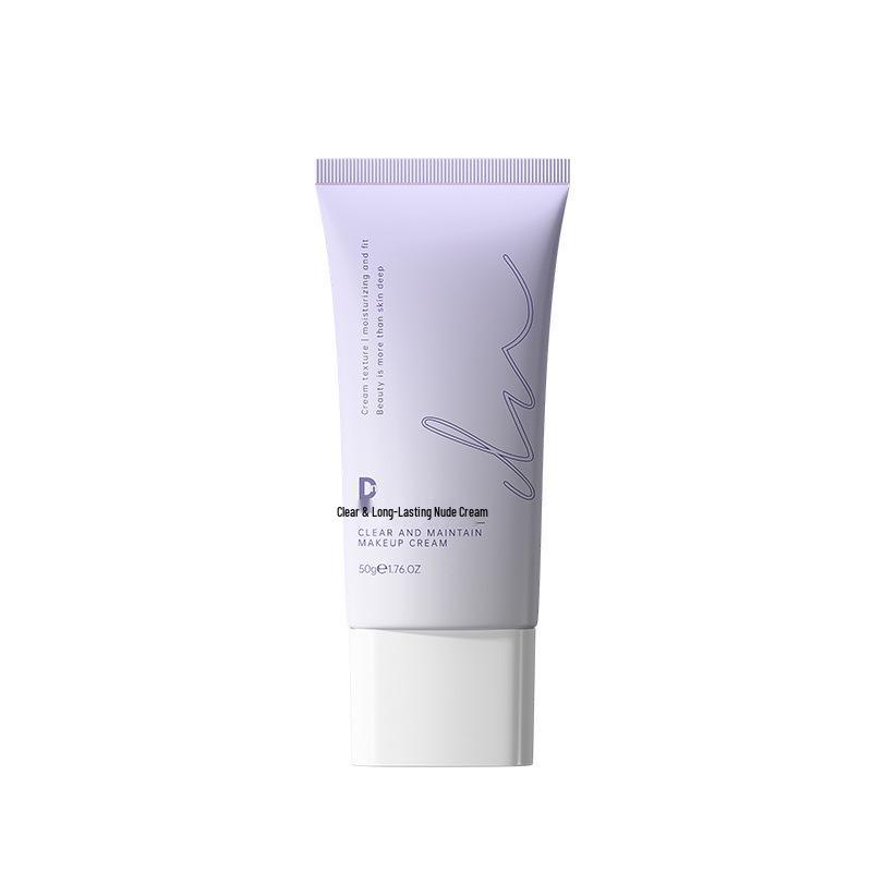 

Натуральная красота Ленивый крем: Хит продаж из-за границы DN Крем для лица без макияжа, Осветляет тон кожи и действует как консилер