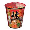 NISSIN Premium Cup Noodle Instant Noodles Korean Hot and Spicy Soup Flavour 70 G. X 6 Pcs