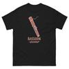 Bassoon Musical Instrument Illustration T-Shirt