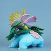 Wonderful Frog Flower, Wonderful Frog Seed, Double Special Effects, Model Ornament, Boxed Figure