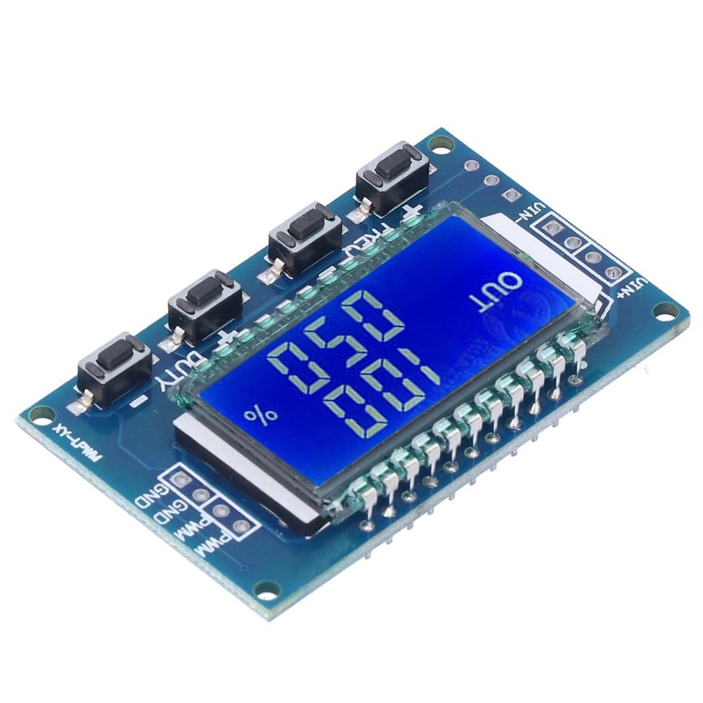 1Hz ~ 150KHz Signal Generator Module XY-LPWM PWM Module Adjustable PWM Generator  DIY Electronics