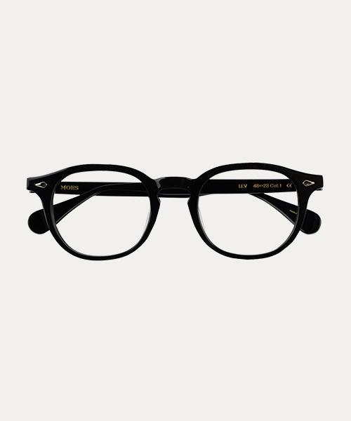 Modeonaiweeoseutyudio Lev - Clear (Blue Light Blocking Glasses)