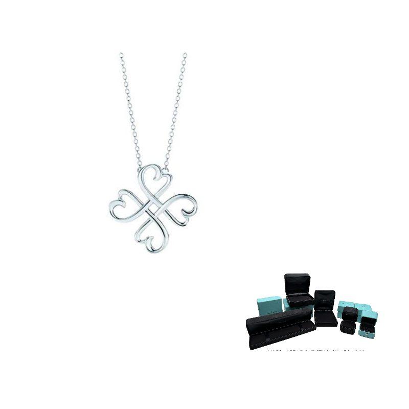 TIFFANY & CO . Paloma Picasso 925 Sterling Silber Halsketten Damen 33914679
