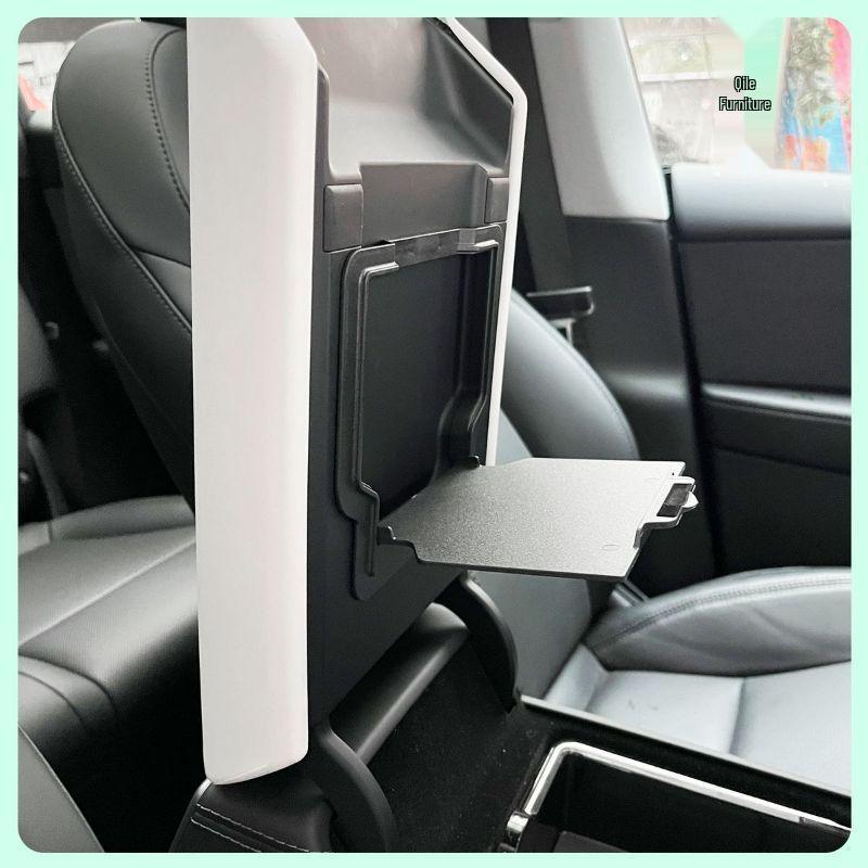 Tesla Model 3/Y/YL Armrest Box Magnetic Privacy Cover