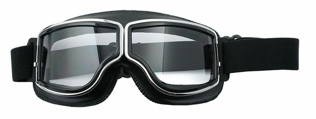 [Speed Pit] TNK Industries BG-2 BEN Goggles 2 Light Smoke 80922