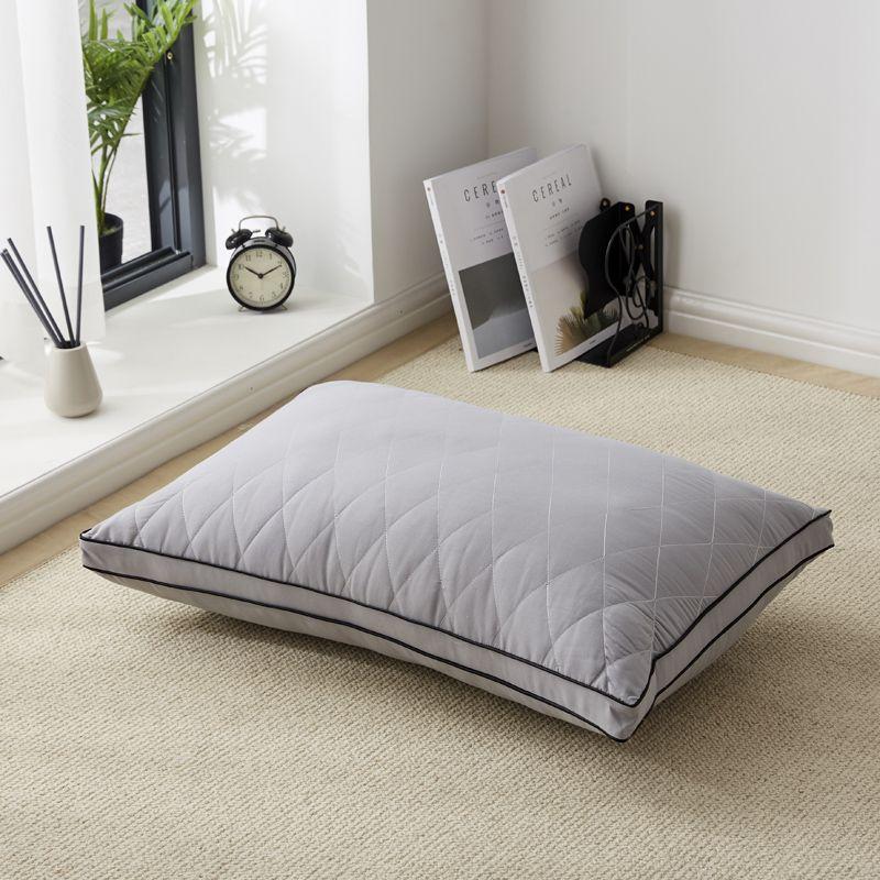 

Подушка Core One для домашнего использования для взрослых Подушка для защиты шеи Мягкая подушка Core для спальни 1*pillow +1* pillowcase