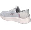 Кроссовки Skechers Slip-ins: GO WALK Flex - Grand Entry
