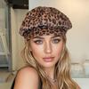Y2K Women Beret Spot Peaked Cap Cute Painter Hat  Girl