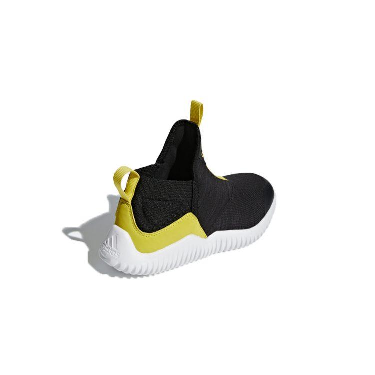Adidas Rapidazen C Slip Resistant And Breathable Slip Resistant And Breathable Low top Kids' Running Shoes AH2449