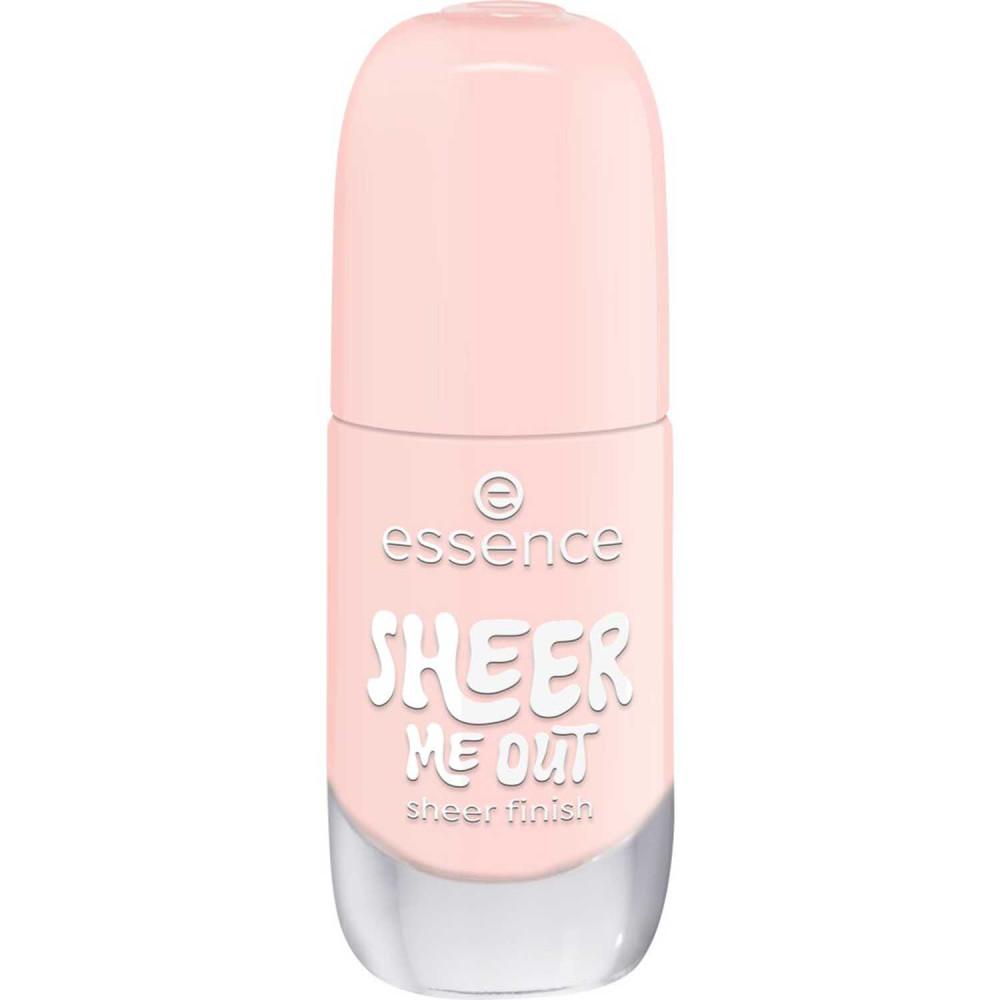 Essence Gel Nail Polish -