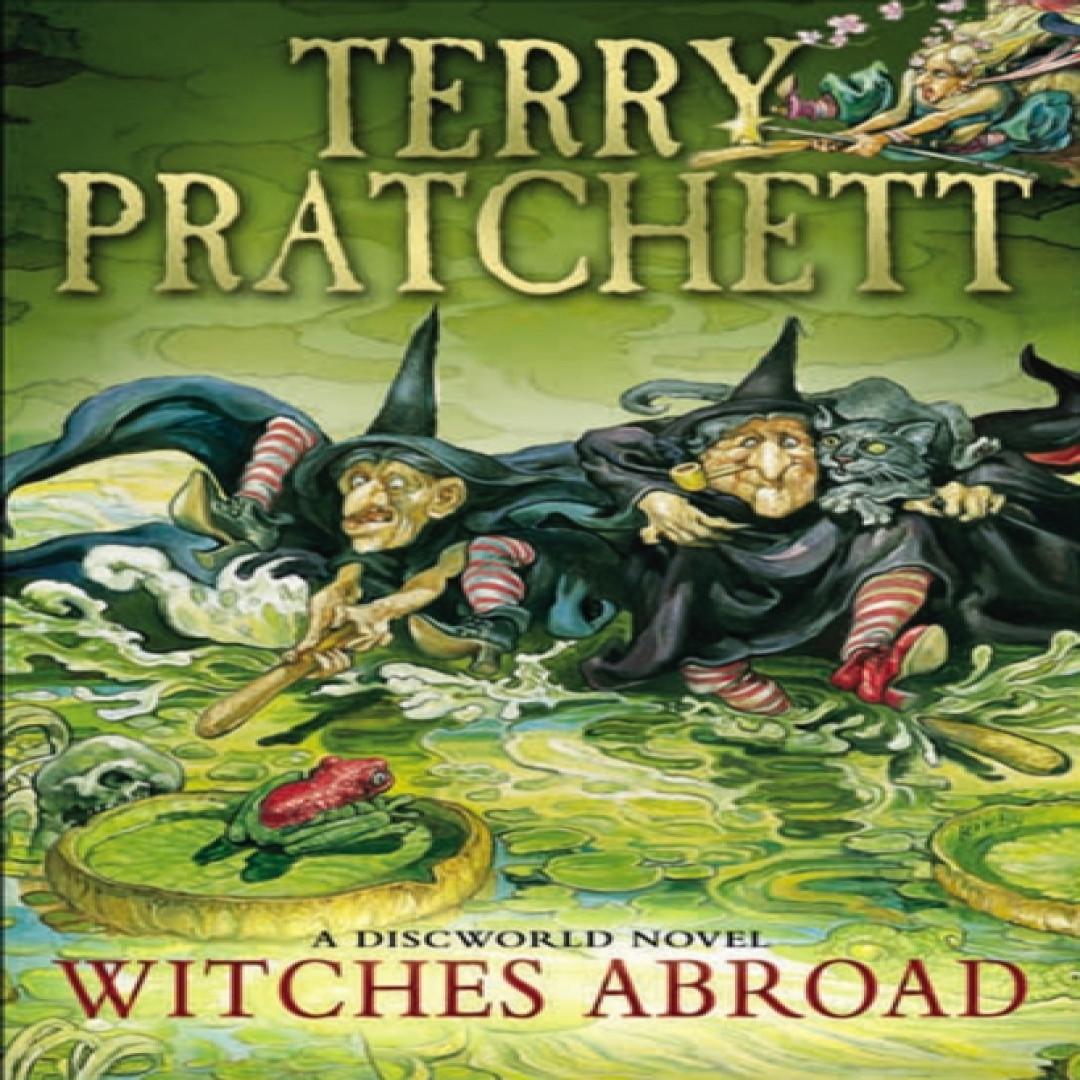 Hexen auf Reisen von Terry Pratchett Taschenbuch 9780552167505