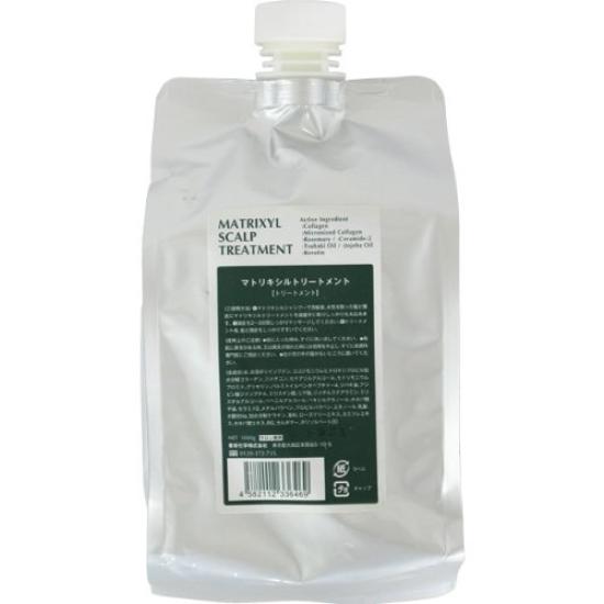 

Koei Chemical Matrixyl Средство для кожи головы Рефилл 1000г