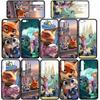 For Motorola Moto Edge 70 60 50 G54 G86 Samsung Galaxy S25 iPhone 17 16 15 Redmi Note 14 Pro Max Phone Case Cartoon Nick Zootopias Garys Judy 2 Cover