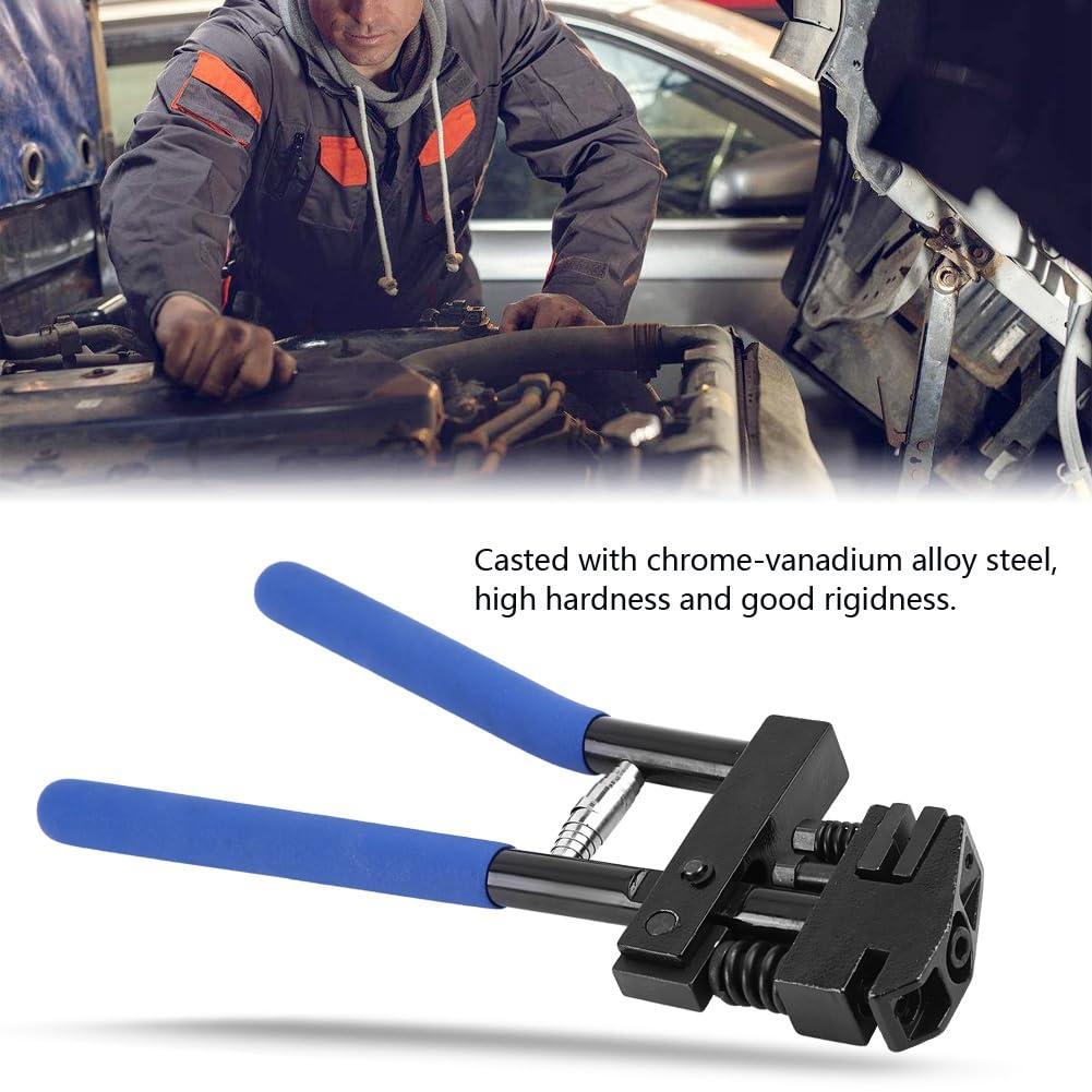 5mm Edge Setter Hand Joggler Tool Panel Flanging Plier, Sheet Metal Hole Punch Repair Welding