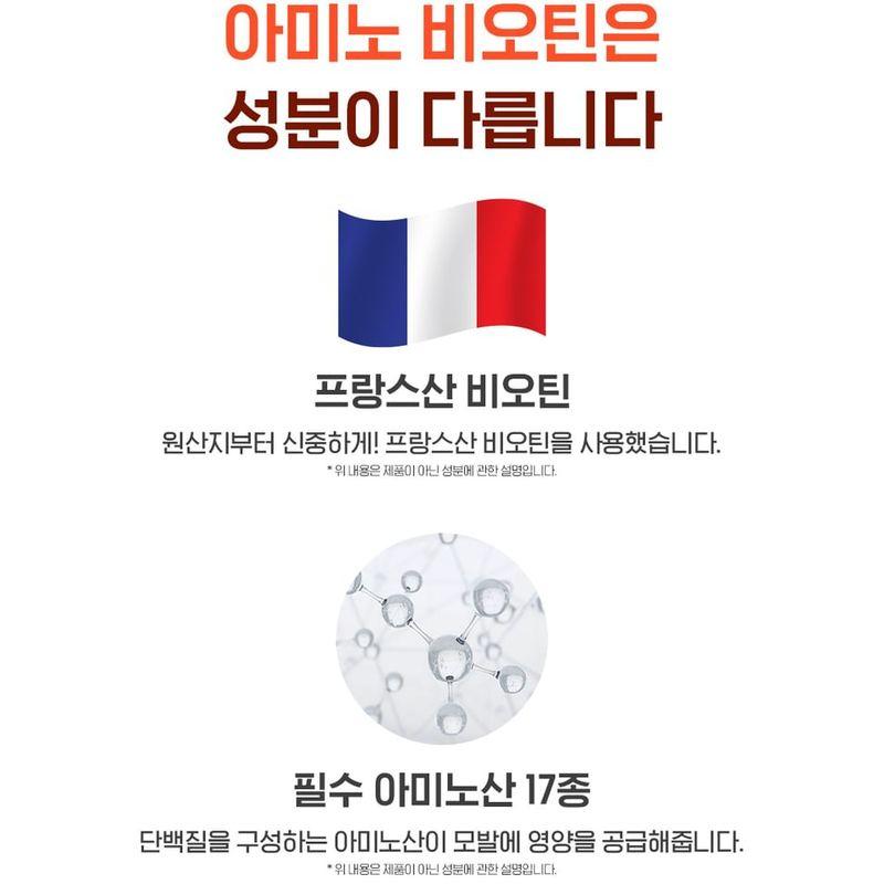 CKD Garantiert - Amino Biotin Alleskönner Shampoo