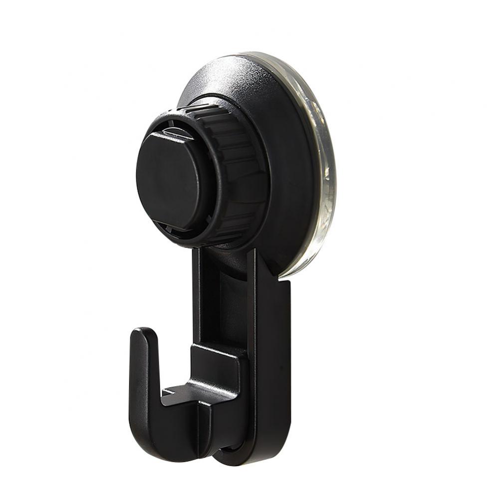 Vacuum Suction Cup Hooks Strong Self-adhesive Door Wall Hanger Hooks Removable Waterproof Hanger Household Storage Hooks