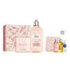 L'Occitane  Body Grasse Verbena Cherry Treatment Set Aromatic Efficacy Hot Sale Orange Blossom Bath 250ml Sakura Soap 50g