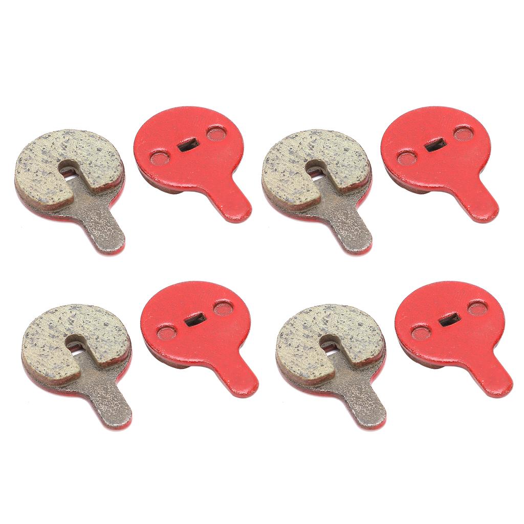 BB5 M446 Electric Bike Disc Brake Pad Resin Semi Metal Mountain Bike Oil Disc Brake Pad
