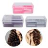 Hair Perm Rods Perming Rod Hair Roller Curler Hairdressing Tool Kit Plastic Resin 20pcs Perm Rods Tool Hair Styling Tool