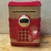 Korejská kreativní dětská ATM pokladnička s funkcí automatického vkládání peněz