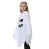 Kids' Luminous Ghost Halloween Costume Cloak