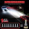 HYNBYZJ 1000W H4 H7 Led Headlight 1200000LM Led Lights for Car H1 H3 H8 H11 H13 HB3 HB4 9005  9006 9012 9007 12V 24V