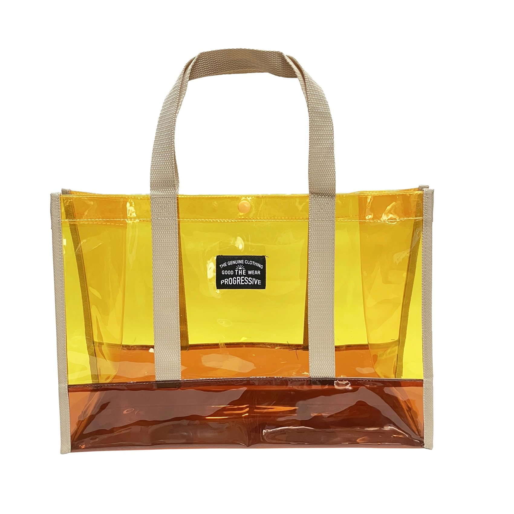 

Pool Beach for Boys and Elementary School Nursery Vinyl Color Scheme O [kiejun] Bag, Bag, Girls, Pool, Beach, Children, Transparent, Waterproof,