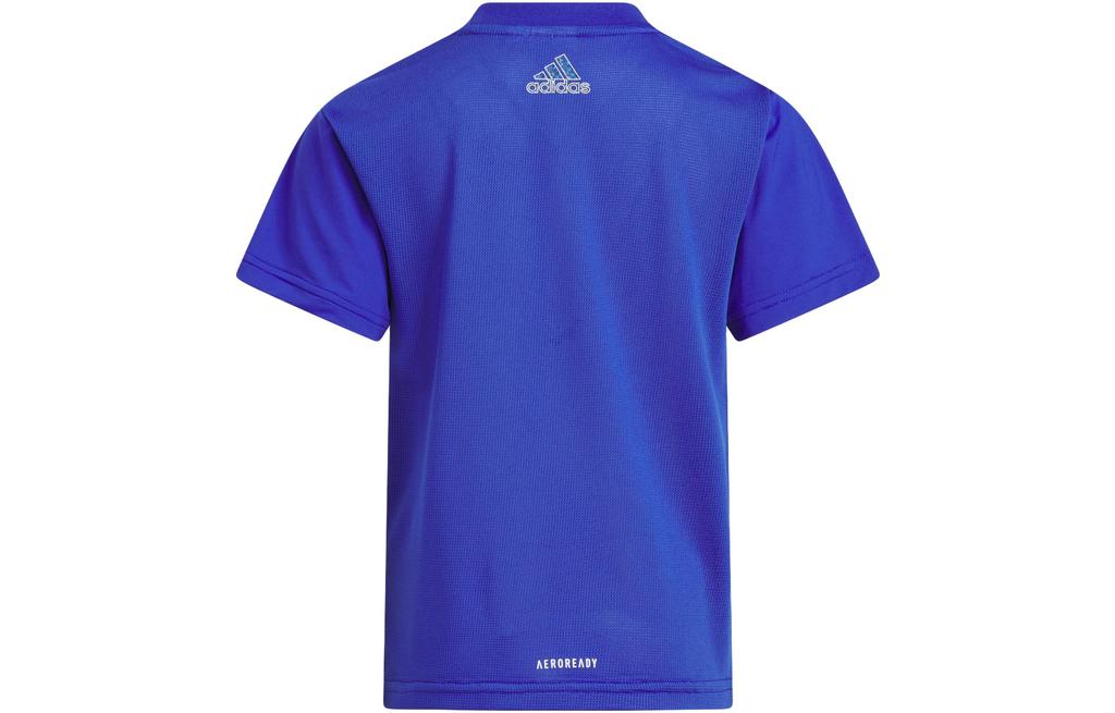 Adidas Kids T Shirts Half Turtleneck Moderate IA8268